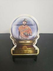 Joey Bart #CG-15 Baseball Cards 2022 Topps Gypsy Queen Crystal Gazing Die Cut Prices