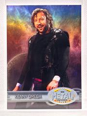 Kenny Omega #R-3 Wrestling Cards 2022 SkyBox Metal Universe AEW 1997 98 Retro Prices