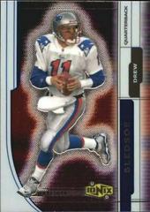 Drew Bledsoe Football Cards 2000 Upper Deck Ionix Prices