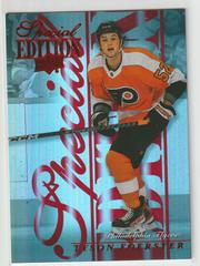 Tyson Foerster [Red] #SE-23 Hockey Cards 2023 Upper Deck Special Edition Prices