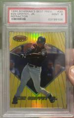 Ken Griffey Jr. [Refractor] Baseball Cards 1996 Bowman's Best Preview Prices