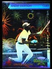 Andre Dawson Baseball Cards 1991 Upper Deck Denny's Grand Slam Prices