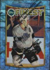 Rob Blake [Refractor] #45 Hockey Cards 1994 Finest Prices