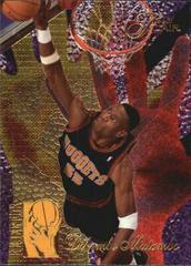 Dikembe Mutombo Basketball Cards 1994 Flair Rejectors Prices