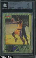 Kobe Bryant [Ultimate Victory] #65 Basketball Cards 2000 Ultimate Victory Prices