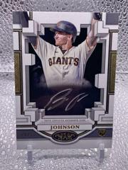 Bryce Johnson [Silver Ink] #BOA-BJ Baseball Cards 2023 Topps Tier One Break Out Autographs Prices