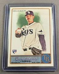 Jeremy Hellickson #20 Baseball Cards 2011 Topps Allen & Ginter Prices
