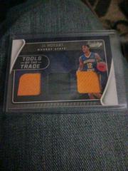 Ja Morant [Blue] #TOTT-1 Basketball Cards 2022 Panini Chronicles Draft Picks Absolute Tools of the Trade Prices