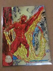 Human Torch #191 Marvel 1994 Universe Prices