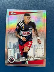 Gustavo Bou Soccer Cards 2022 Topps Chrome MLS Big City Strikers Prices