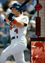Paul Molitor #15 Baseball Cards 1997 Select Prices