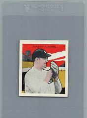 Burleigh A. Grimes Baseball Cards 1933 R305 Tattoo Orbit Prices