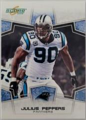 Julius Peppers Football Cards 2008 Panini Score Prices