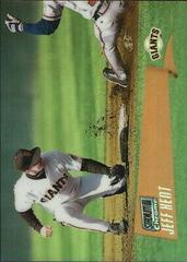 Jeff Kent [Refractor] #35 Baseball Cards 2000 Stadium Club Chrome Prices