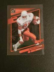 Barry Sanders #3 Football Cards 2023 Panini Chronicles Draft Picks Clearly Donruss Prices