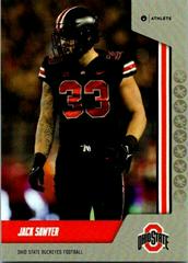 Jack Sawyer #39 Football Cards 2023 ONIT Athlete Ohio State Buckeyes Prices