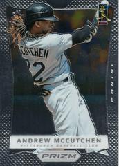 Andrew McCutchen #23 Baseball Cards 2012 Panini Prizm Prices