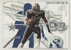 Donte Stallworth #127 Football Cards 2002 Spx Prices