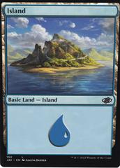 Island #102 Magic Jumpstart 2022 Prices