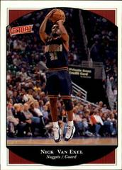 Nick Van Exel Basketball Cards 1999 Upper Deck Victory Prices