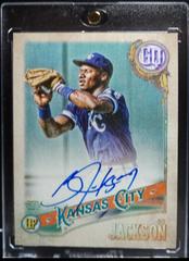 Bo Jackson [Gum Back] Baseball Cards 2018 Topps Gypsy Queen Autographs Prices