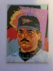 Rafael Palmeiro #DK-23 Baseball Cards 1995 Panini Donruss Diamond Kings Prices