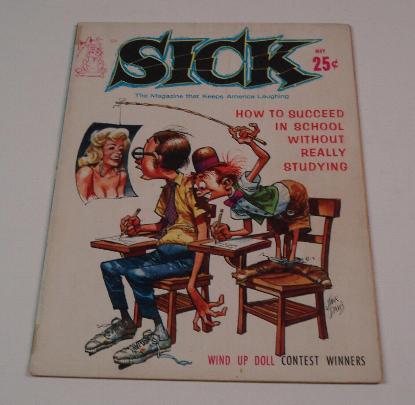 Sick #20 (1963) Comic Books Sick