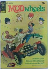 Mod Wheels #8 (1973) Comic Books Mod Wheels Prices