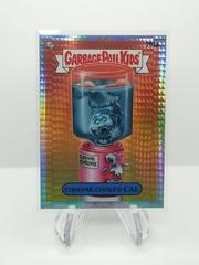 Chrome Cooler CAL [Prism] #252a 2023 Garbage Pail Kids Chrome Prices