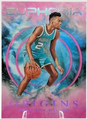 Brandon Miller [Pink] #5 Basketball Cards 2023 Panini Origins Euphoria Prices