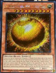 The Winged Dragon of Ra - Sphere Mode [Platinum Secret Rare] YuGiOh 25th Anniversary Rarity Collection Prices