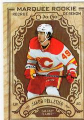 Jakob Pelletier Hockey Cards 2023 O-Pee-Chee Wood Prices