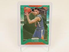 Ty Jerome [Green Shimmer] Basketball Cards 2019 Panini Prizm Prices