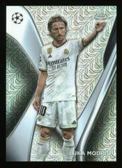 Luka Modric #MJ-23 Soccer Cards 2023 Topps UEFA Club Mojo Prices