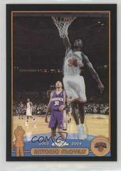 Antonio McDyess [Refractor] #89 Basketball Cards 2003 Topps Chrome Prices