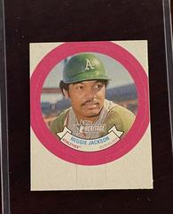 Reggie Jackson #HN14 Baseball Cards 2022 Topps Heritage 1973 Candy Lids Prices