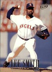 lee smith #34 Baseball Cards 1996 Ultra Prices