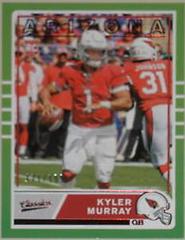 Kyler Murray [Red] Football Cards 2019 Panini Chronicles Classics Prices