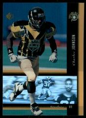 Charles Johnson Football Cards 1994 SP All Pro Holoviews Prices