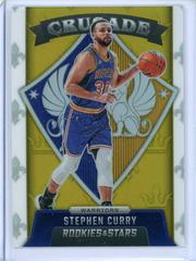 Stephen Curry [Gold] #645 Basketball Cards 2021 Panini Chronicles Prices