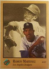Ramon Martinez Baseball Cards 1992 Studio Prices