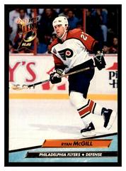Ryan Mcgill #373 Hockey Cards 1992 Ultra Prices
