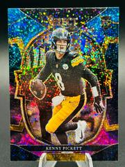 Kenny Pickett [Cosmic] #64 Football Cards 2022 Panini Select Prices