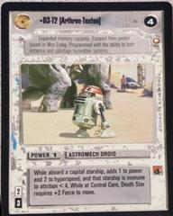 R3-T2  [Limited] Star Wars CCG Special Edition Prices