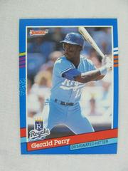 Gerald Perry #130 Baseball Cards 1991 Donruss Prices