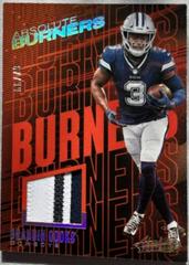 Brandin Cooks [Gold] #AB-4 Football Cards 2023 Panini Absolute Burners Prices
