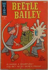 Beetle Bailey #55 (1966) Comic Books Beetle Bailey Prices