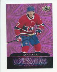 Tyler Toffoli [Pink] Hockey Cards 2020 Upper Deck Dazzlers Prices