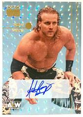 Hangman Adam Page [Star Sapphires Autograph] #PP- 3 Wrestling Cards 2022 SkyBox Metal Universe AEW Premium Prices