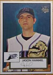 Jason Hammel #119 Baseball Cards 2006 Topps '52 Prices